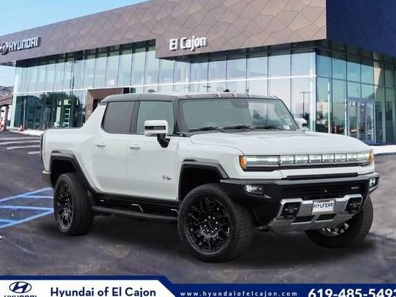 GMC HUMMER EV PICKUP 2025 1GT40BDD1SU109072 image